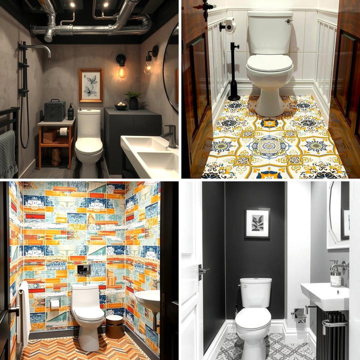 Downstairs Toilet Ideas For Small Spaces