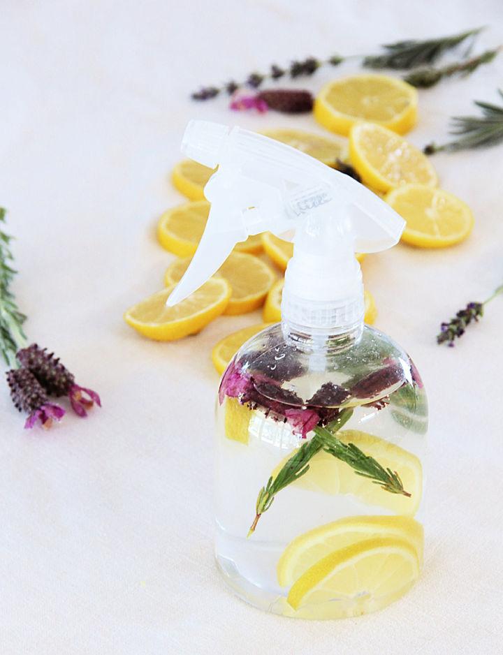 All Purpose Natural Lemon & Lavender Cleaner