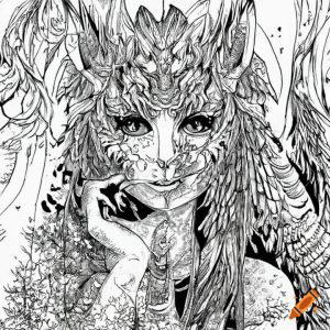 40 Free Adult Coloring Pages with Printable PDF