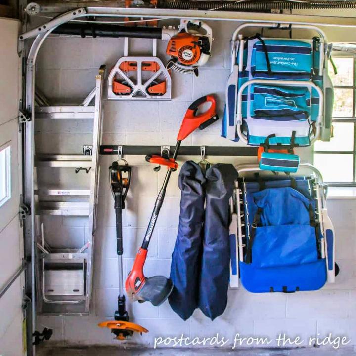 Organize Your Garage in 5 Simple Steps