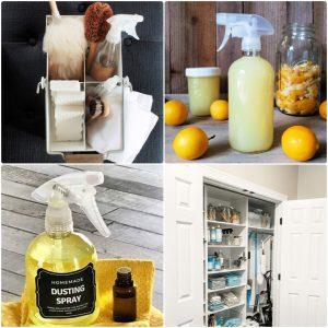 cleaning tips & hack