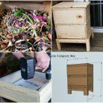 DIY Worm Farm: How To Make a Worm Compost Bin