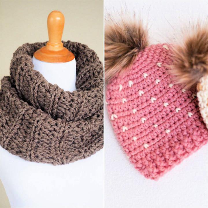 16 Free Crochet Patterns That Look Like Knitting