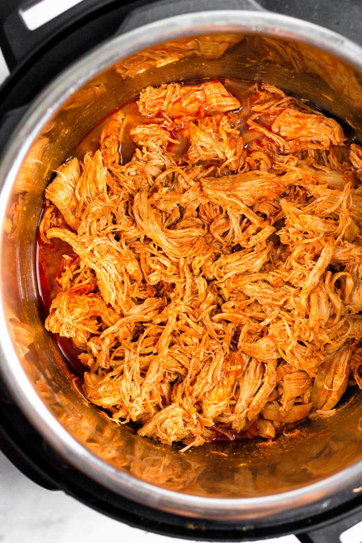 20 Quick and Easy Instant Pot Buffalo Chicken Recipes