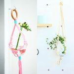 30 Best DIY Macrame Plant Hanger Patterns (How To Guide)