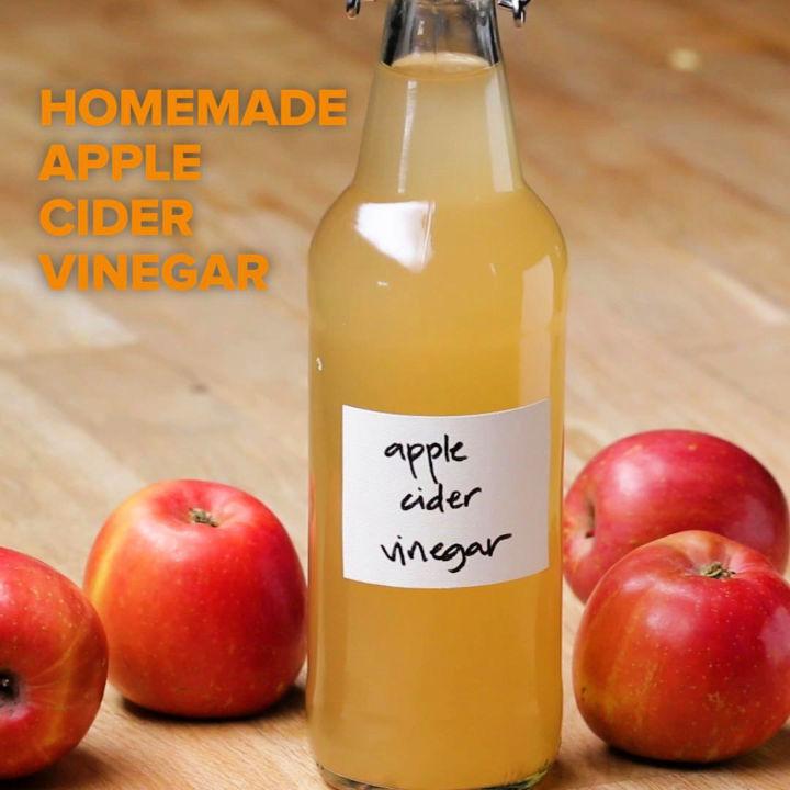 Apple Cider Vinegar Recipe