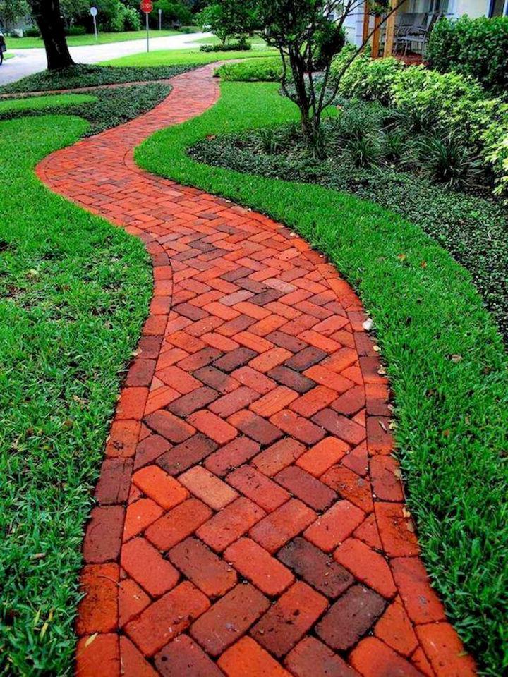 Awesome Garden Path Ideas