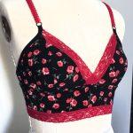 10 DIY Bralette Patterns (Free Sewing Pattern PDF)