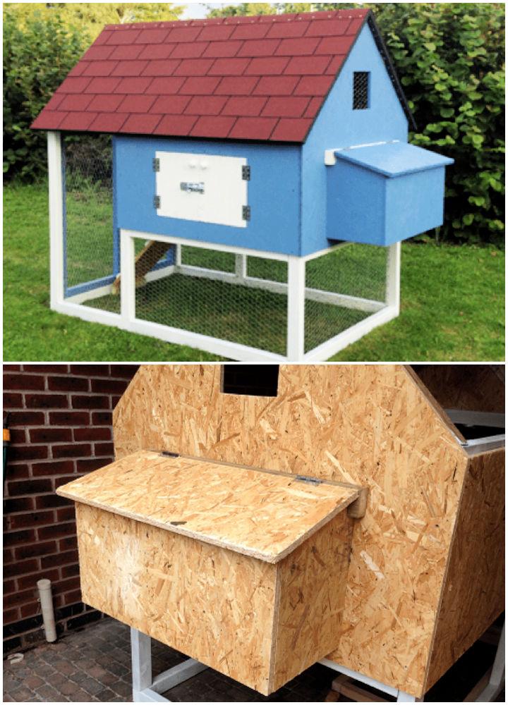 Build a Chicken Nesting Box in 6 Easy Steps