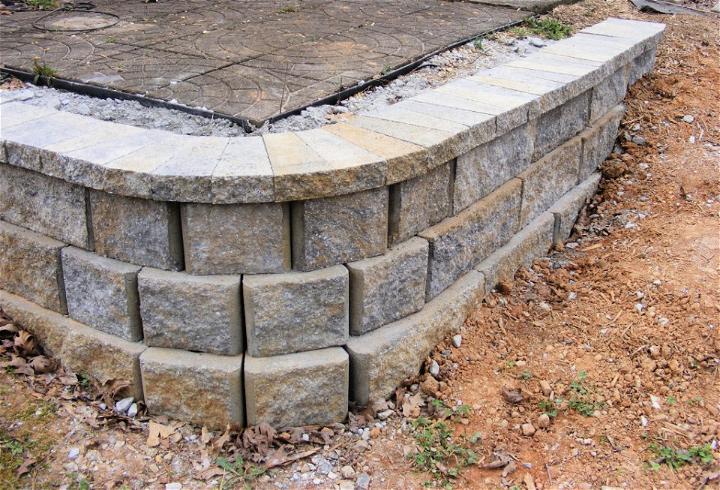 Build a Simple Retaining Wall