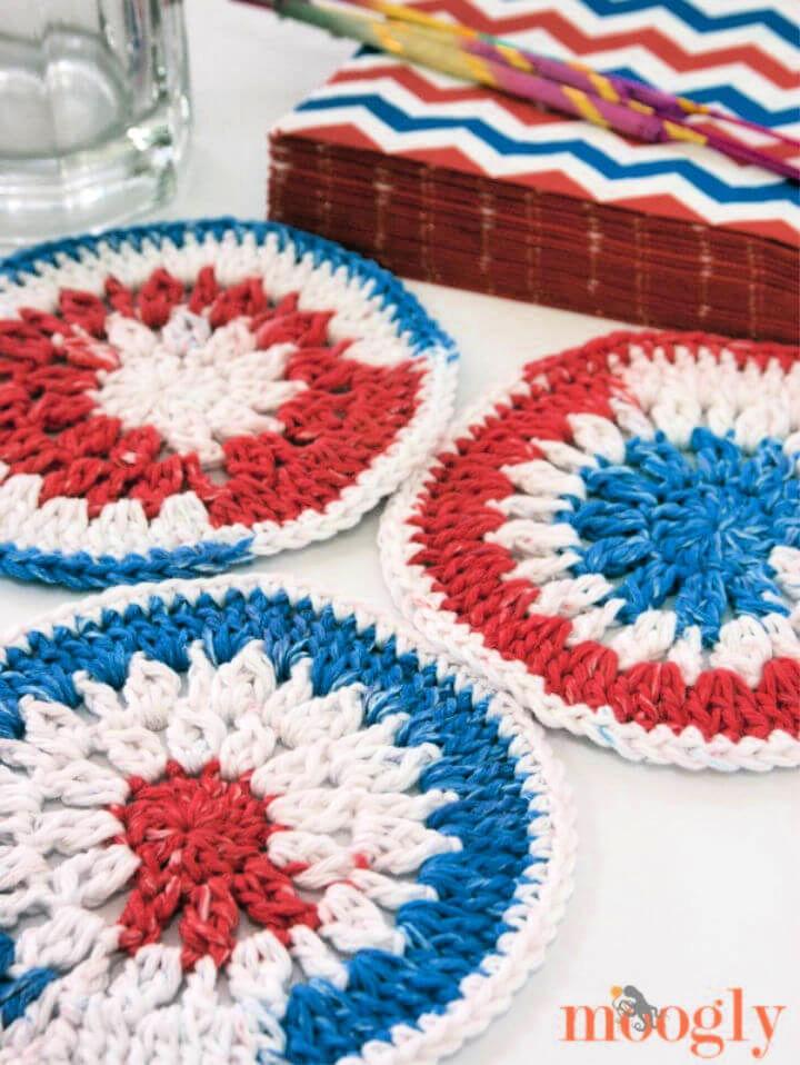  Best Crochet Mini Mandala Pattern