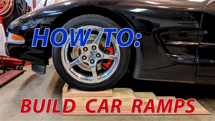 Custom Car Ramps for Your Car Or Truck