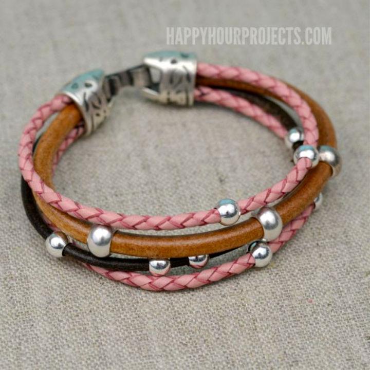 Snaffle Bit Horsehair and Steel bracelet  Living Horse Tails Jewellery by  Monika