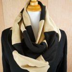 DIY Infinity Scarf Pattern