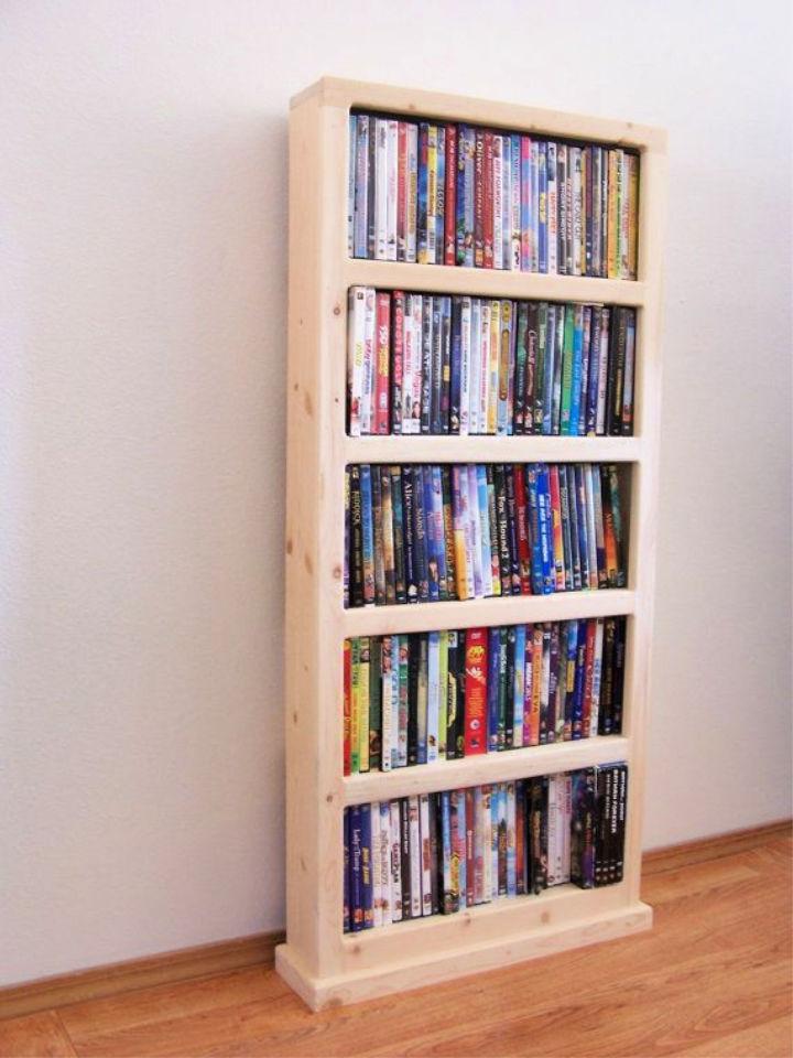 DVD Storage Case