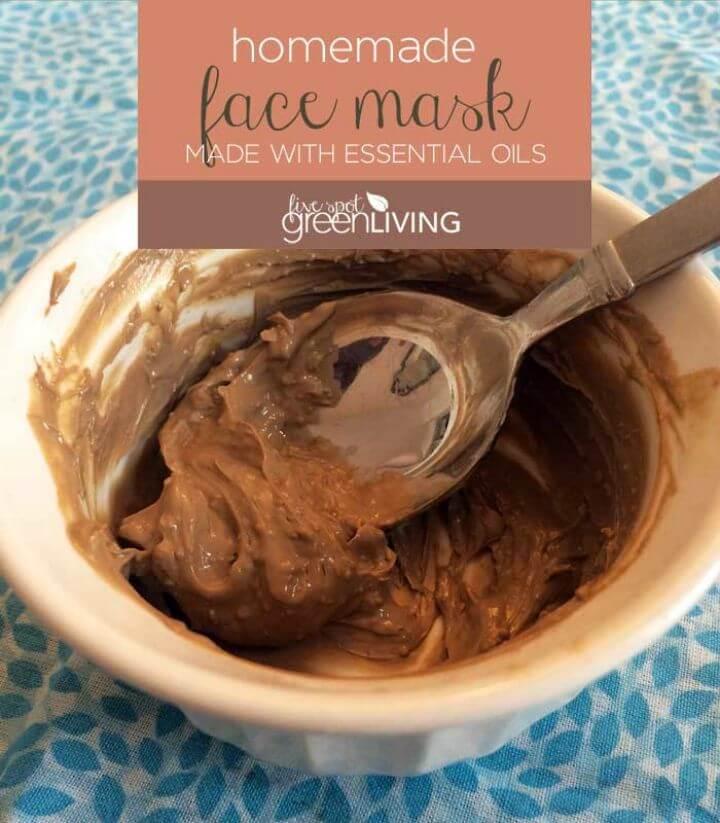 Simple DIY Face Mask for Acne