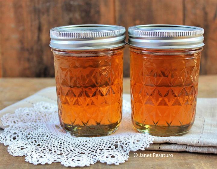 Easy Maple Syrup Recipe