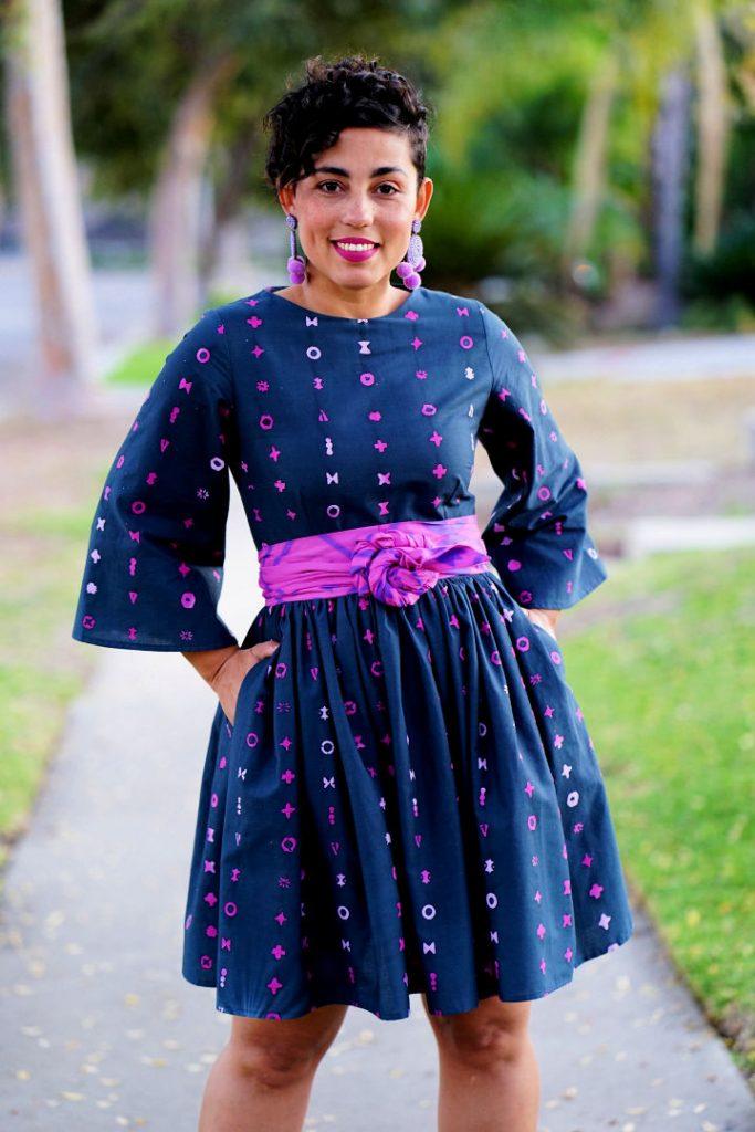 36+ Sewing Pattern Fit And Flare Dress - JulieaShane