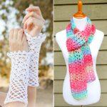 25 Free Crochet Lace Patterns for Beginners