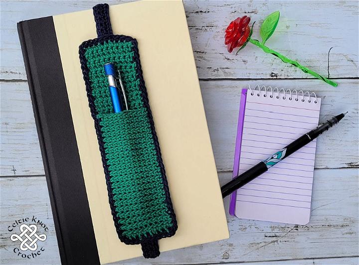 Free Linden Bookmark Pattern for Beginners