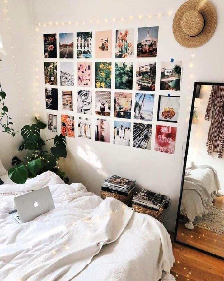 Gallery Wall for Tumblr Dorm