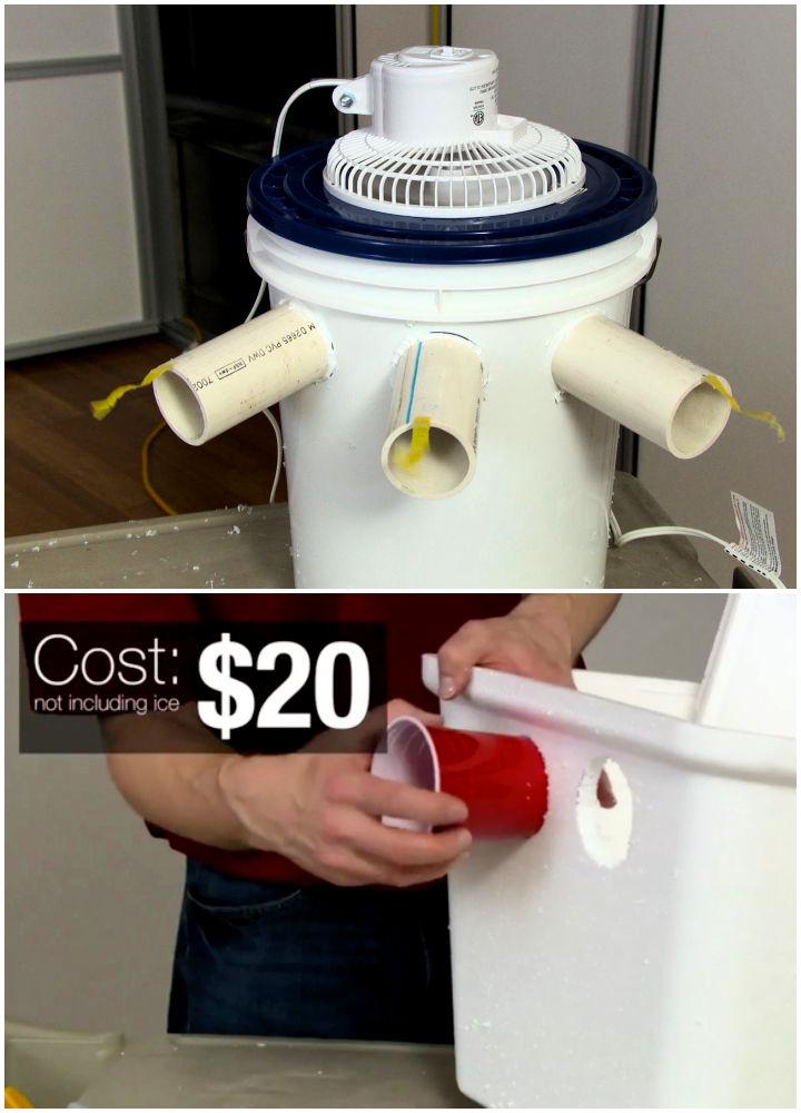 Homemade Air Conditioner