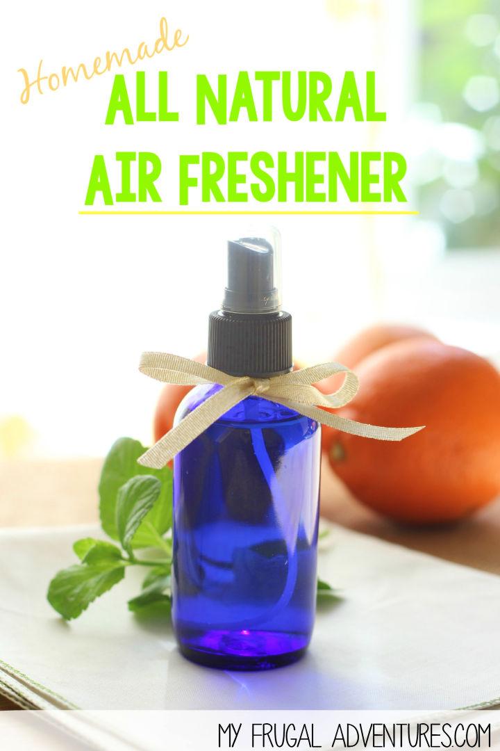 All-Natural Air Freshener Recipe