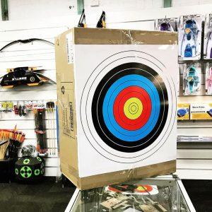 Homemade DIY Archery Target Ideas