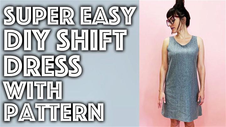 How Do You Sew a Shift Dress