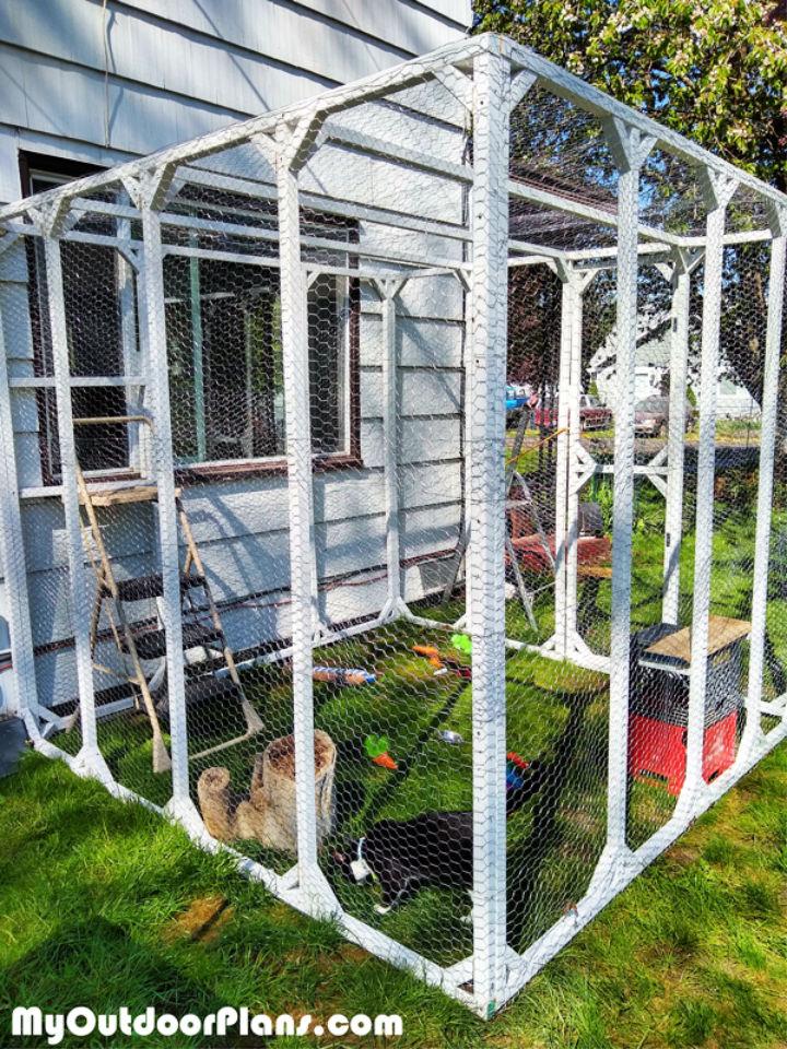 How to Build a Catio