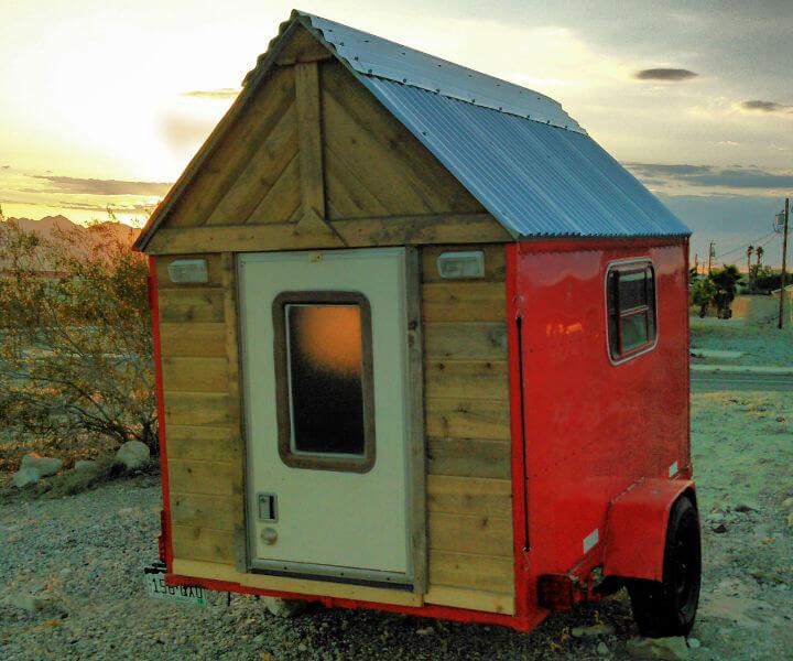 How to Build a Micro Camper