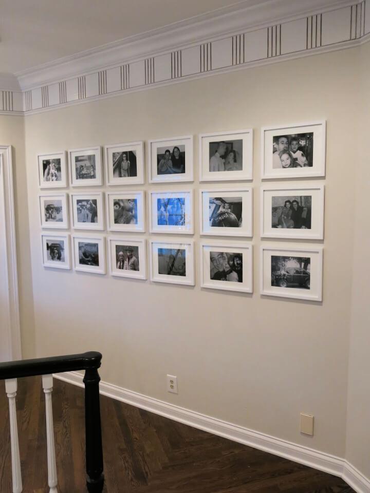 How to Make a Gallery Wall