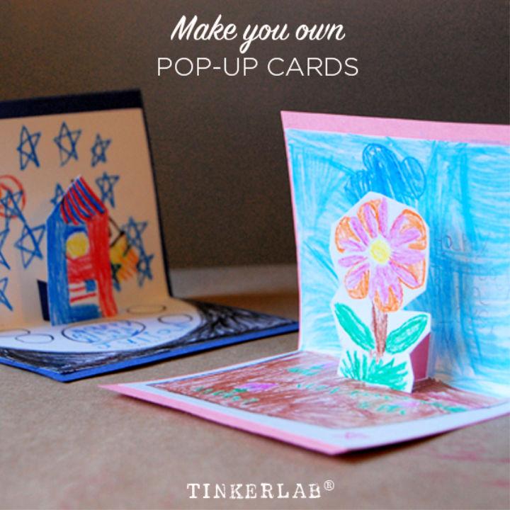 Make Your Own Pop Up Card