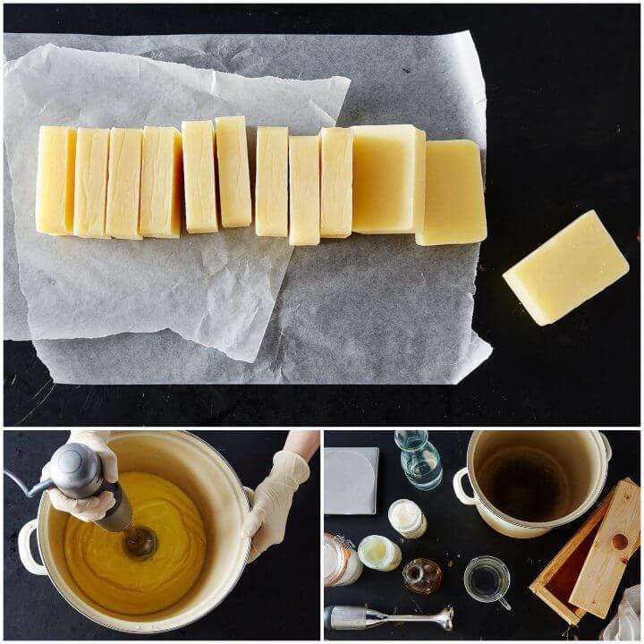 DIY Soap With Details Instructions