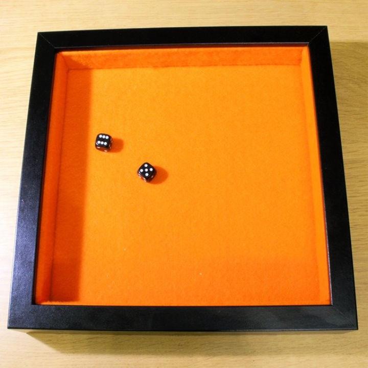 How to Make a Dice Tray