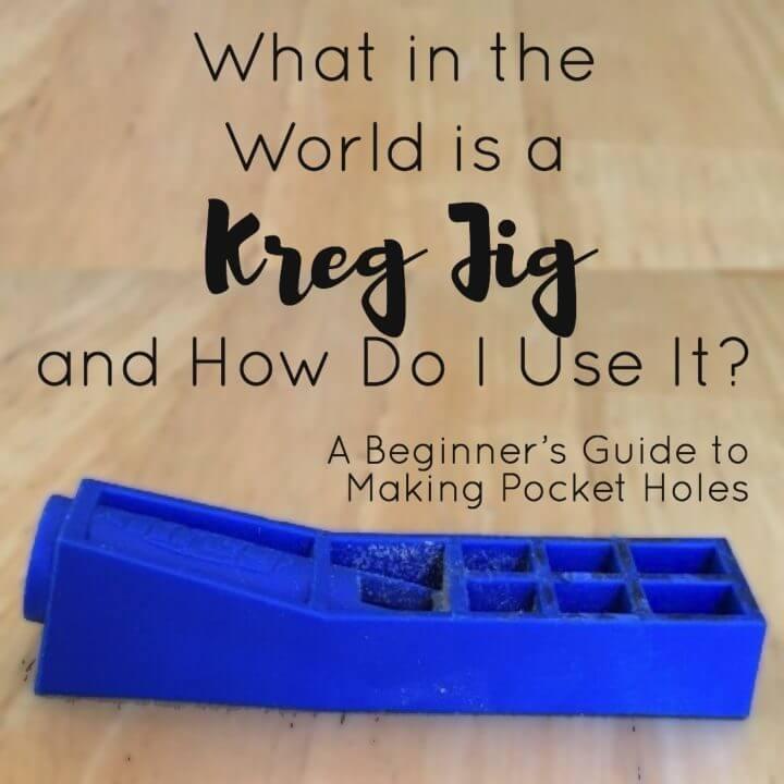 How to Use Kreg Jig Beginner Friendly