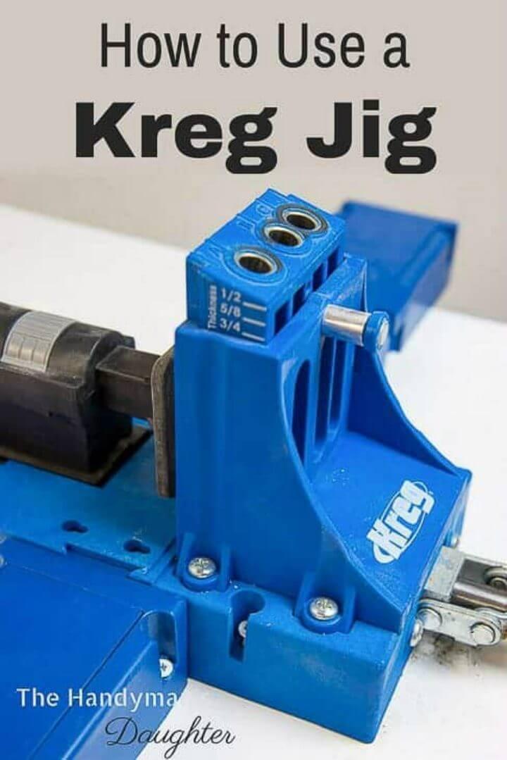 How to Use a Kreg Jig – Comparing the R3 and K5