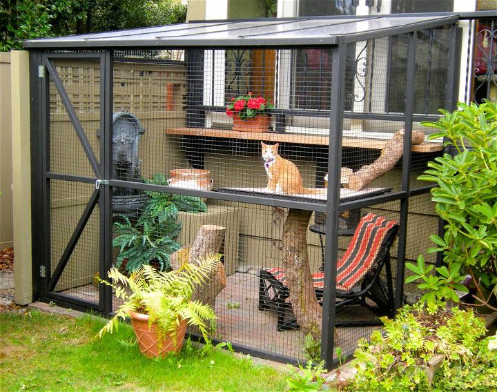 Making Your Own Incredible Catio