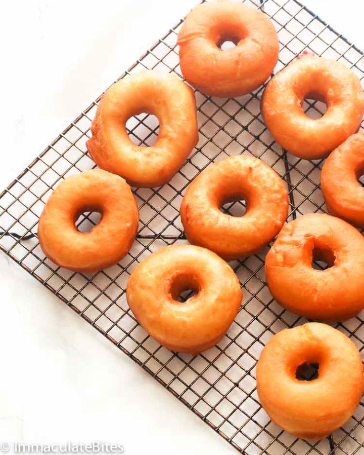 Krispy Kreme Doughnut Recipe