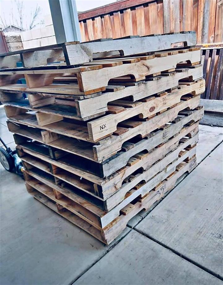 Learn everything about pallet wood
