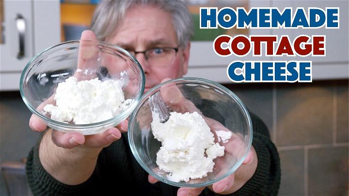 Make Cottage Cheese Two Ways With Taste Off