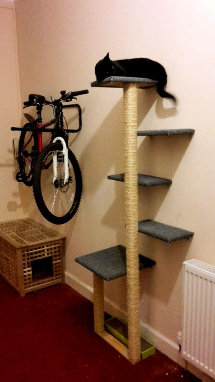 Make Your Own Cat Tree
