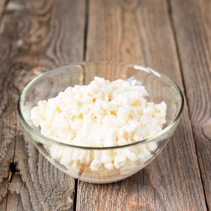 Make Your Own Cottage Cheese