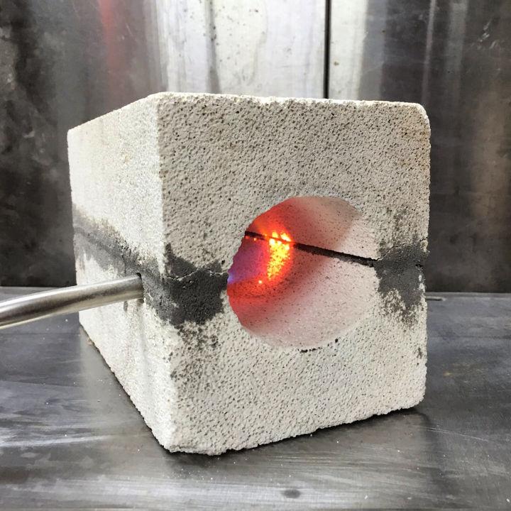 Make Your Own Mini Forge