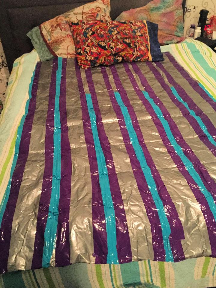 Make Your Own Weighted Blanket