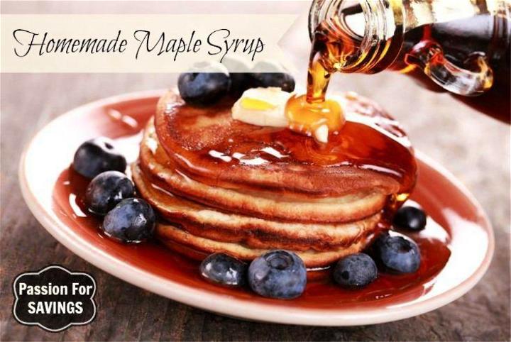 Making Your Own Maple Syrup
