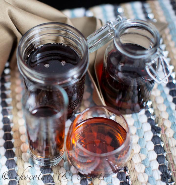 Maple Syrup Recipe for Breakfast