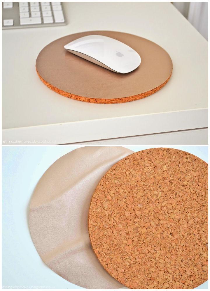 How to Make a Mousepad for Desk 