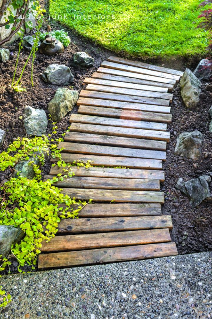 50 Walkway Ideas To Install By Yourself Cheaply