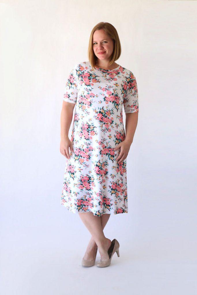 25 Perfect Summer Swing Dress Patterns [Free PDF Includes]